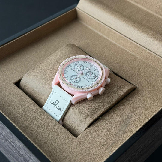 Omega × Swatch MoonSwatch – Mission to Venus - Giiz store