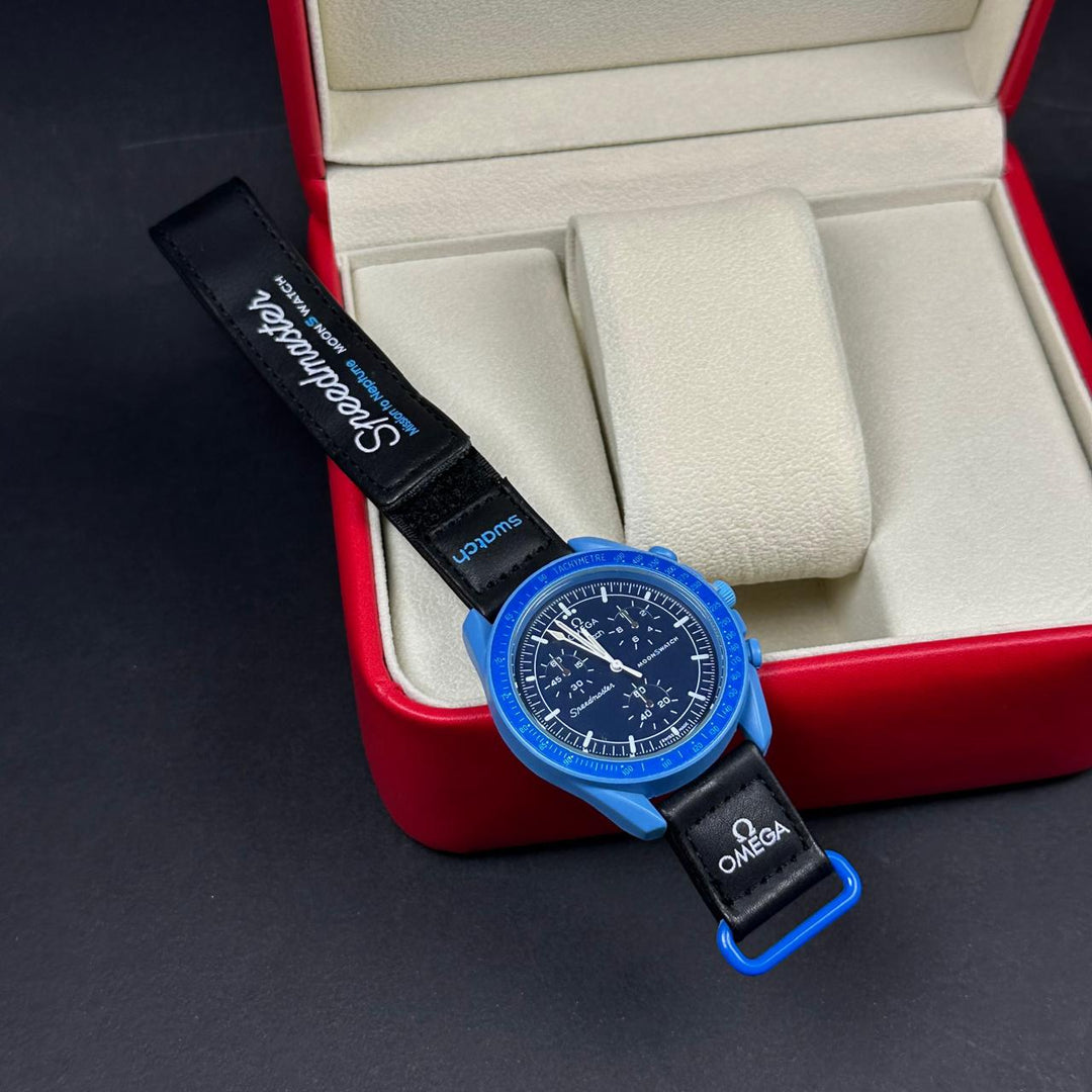 Omega × Swatch &