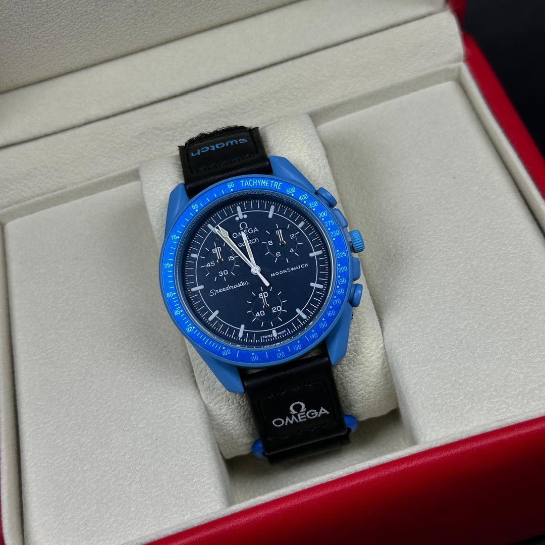 Omega × Swatch &