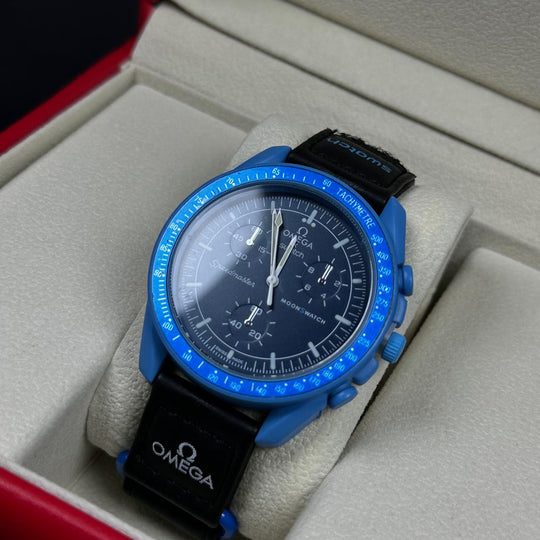 Omega × Swatch &