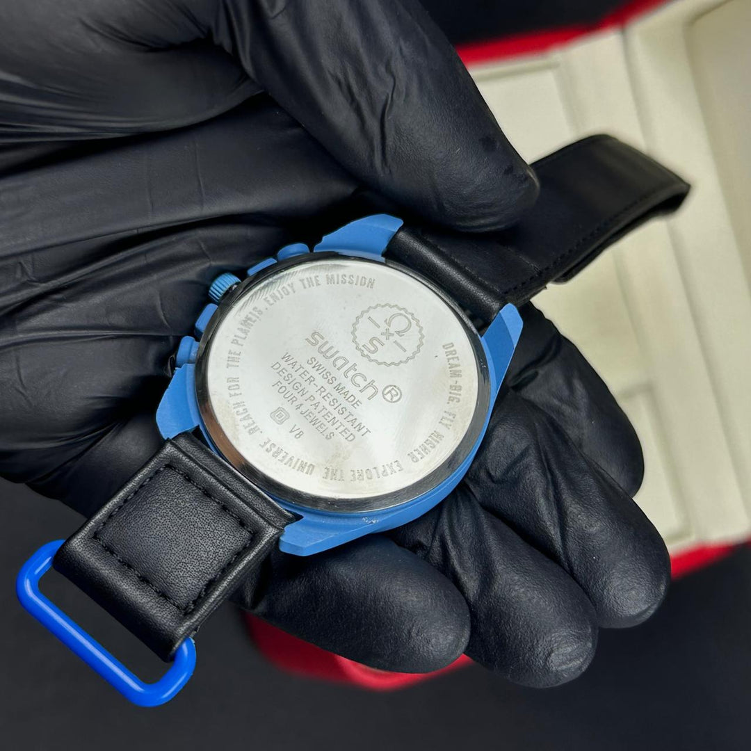 Omega × Swatch &