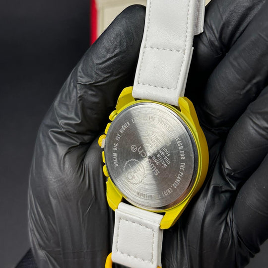 Omega × Swatch &