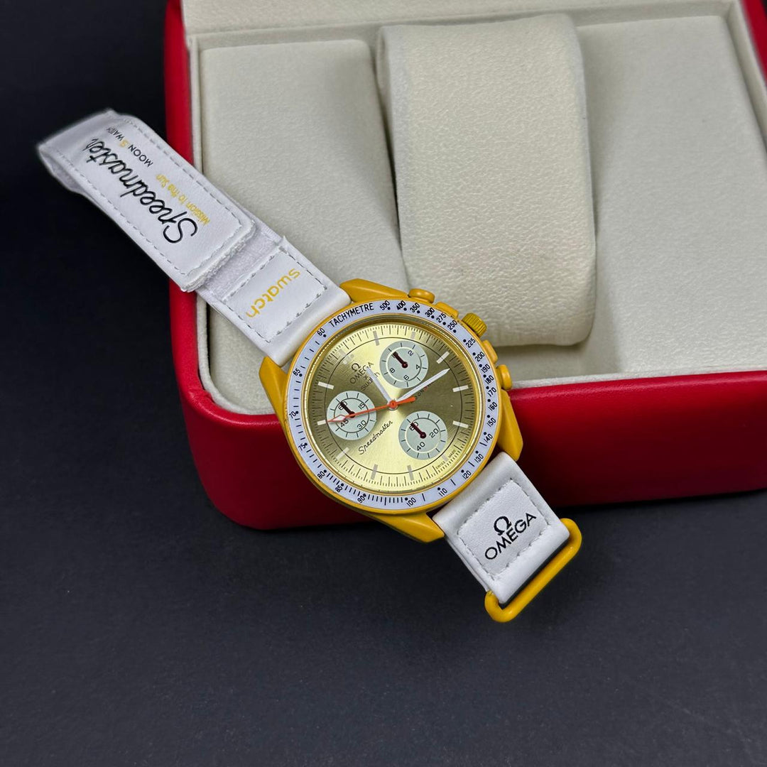 Omega × Swatch &