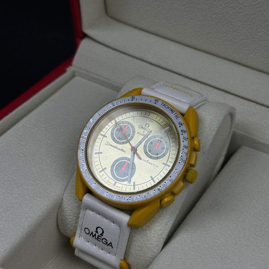 Omega × Swatch &