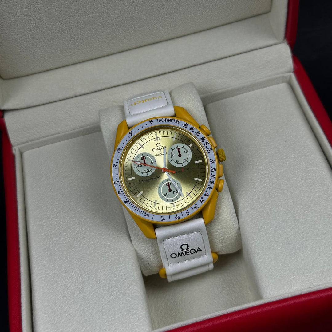 Omega × Swatch &