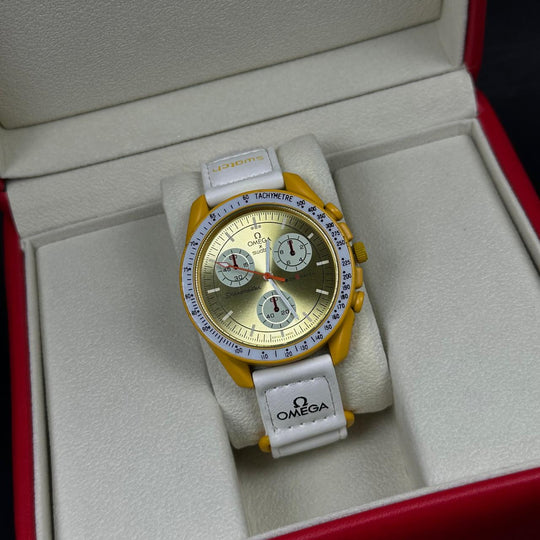 Omega × Swatch &