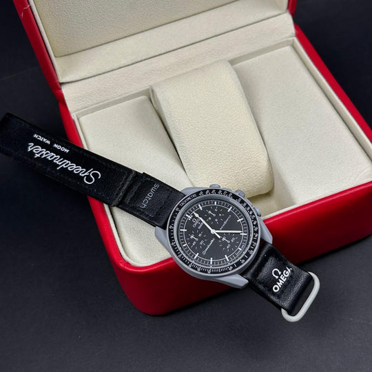 Omega × Swatch &