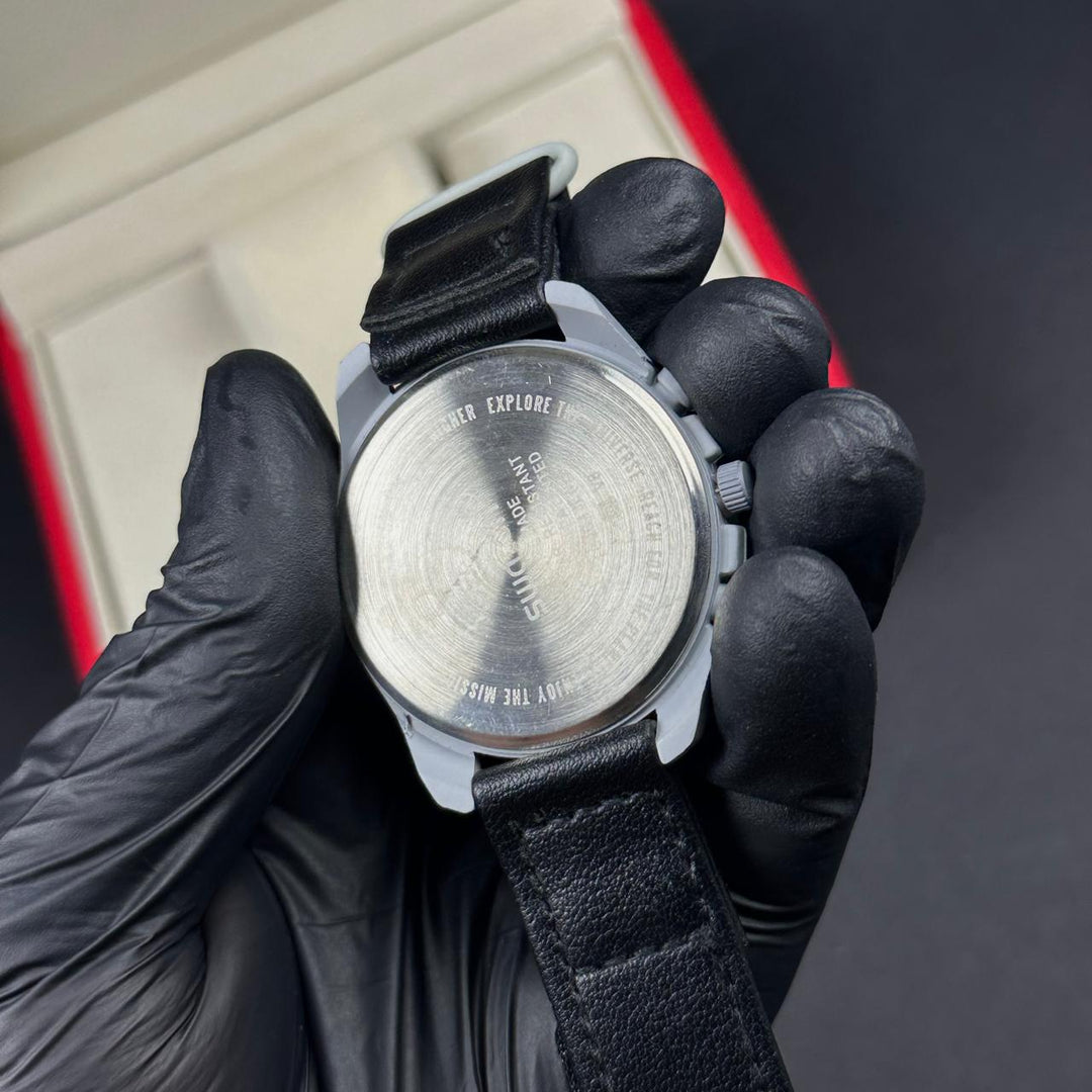 Omega × Swatch &
