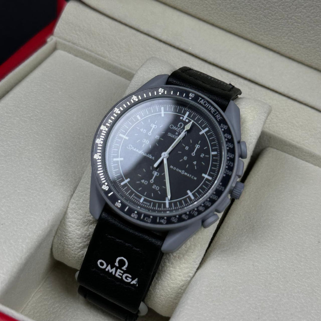 Omega × Swatch &