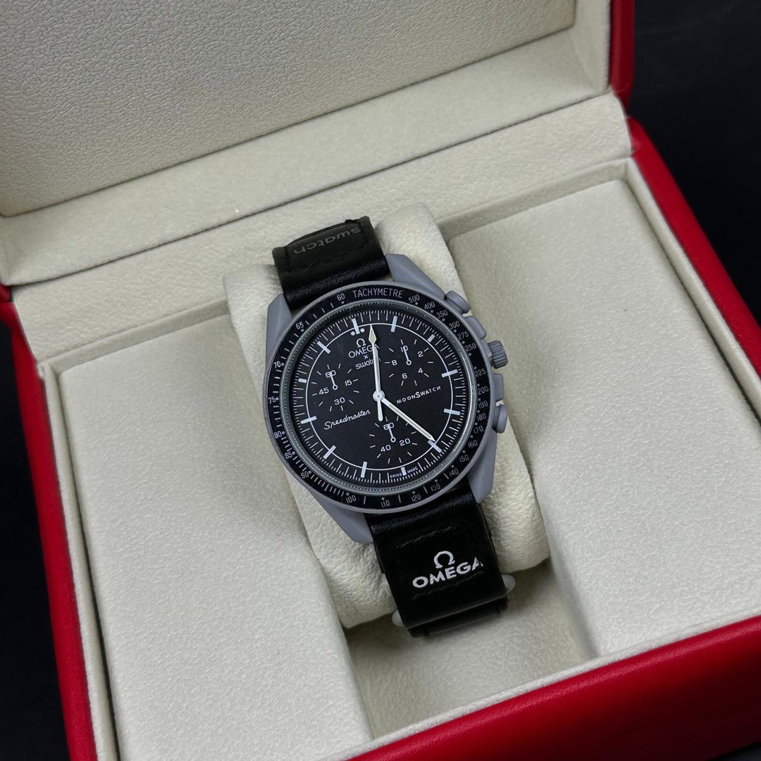 Omega × Swatch &