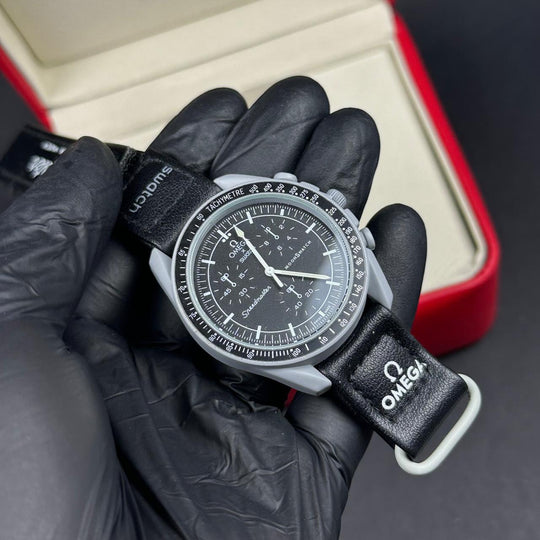 Omega × Swatch &