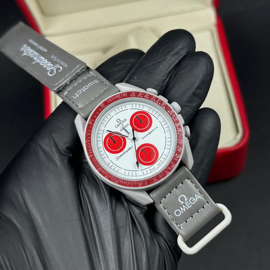 Omega × Swatch &