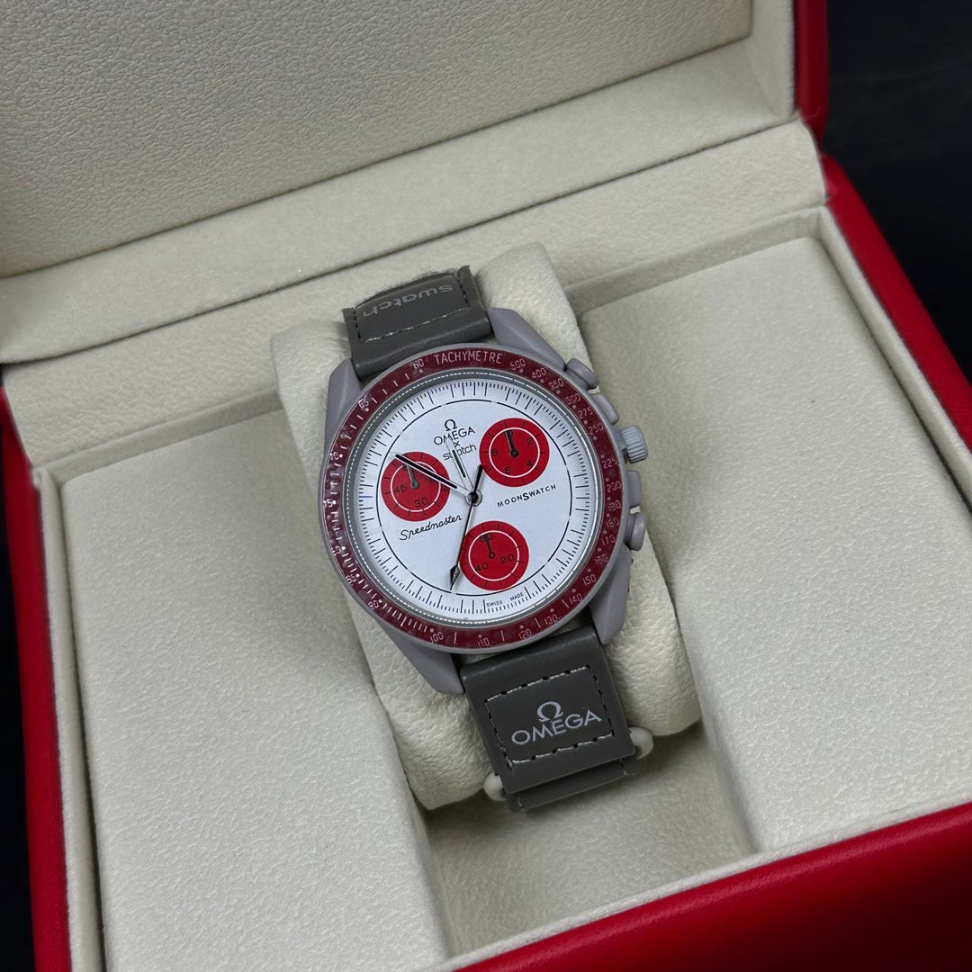 Omega × Swatch &