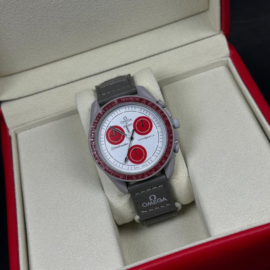 Omega × Swatch &