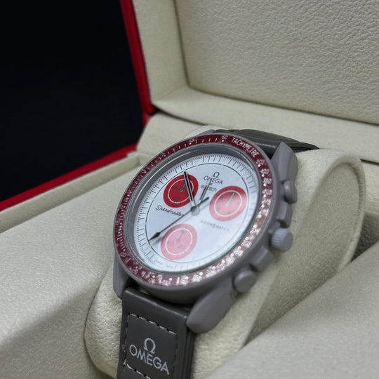 Omega × Swatch &