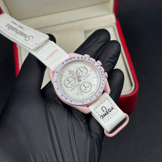 Omega × Swatch &