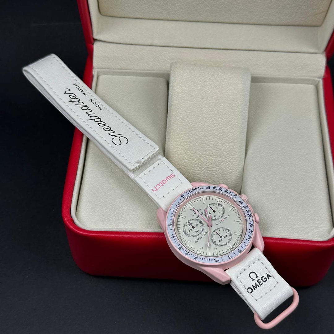 Omega × Swatch &