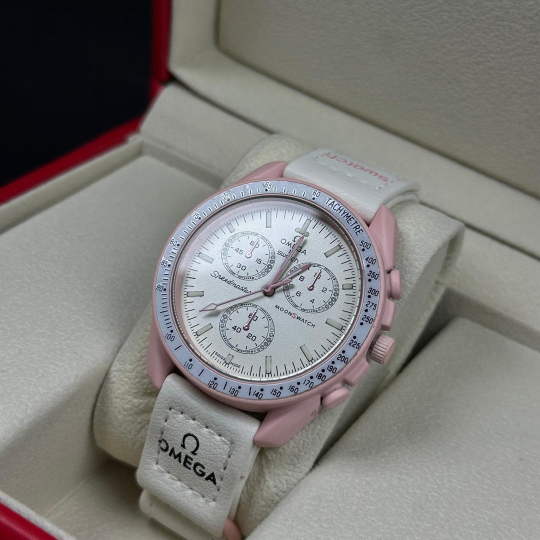 Omega × Swatch &