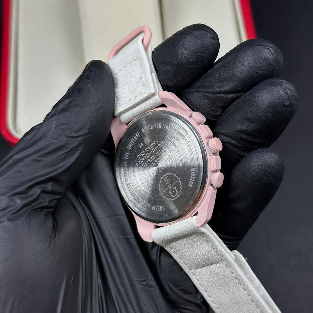 Omega × Swatch &
