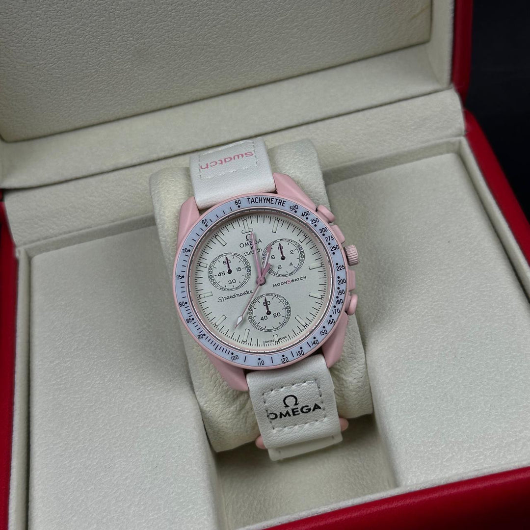 Omega × Swatch &