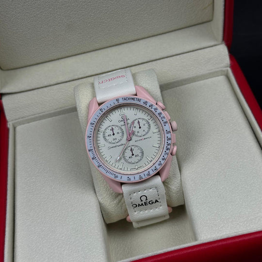 Omega × Swatch &