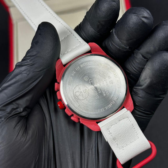 Omega × Swatch &