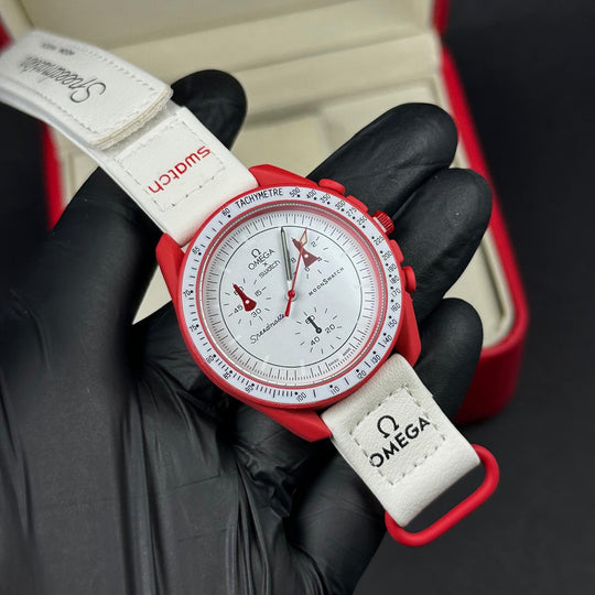 Omega × Swatch &