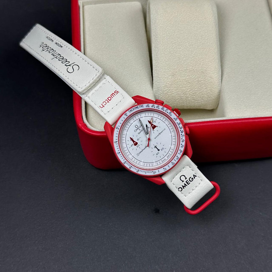 Omega × Swatch &