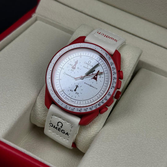 Omega × Swatch &