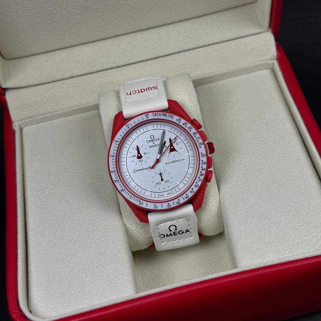Omega × Swatch &