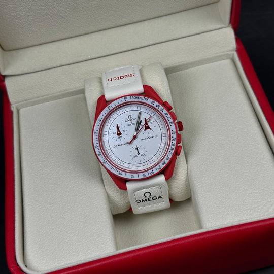 Omega × Swatch &