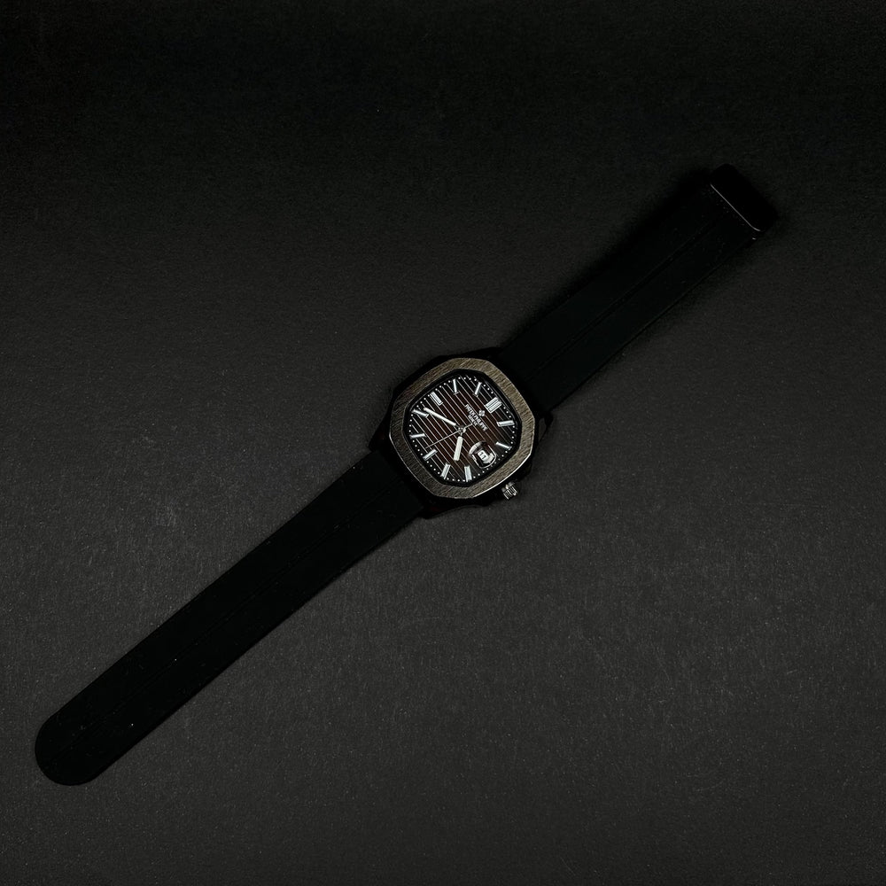 Patek Philippe Aquanaut – Black & Brown - Giiz store