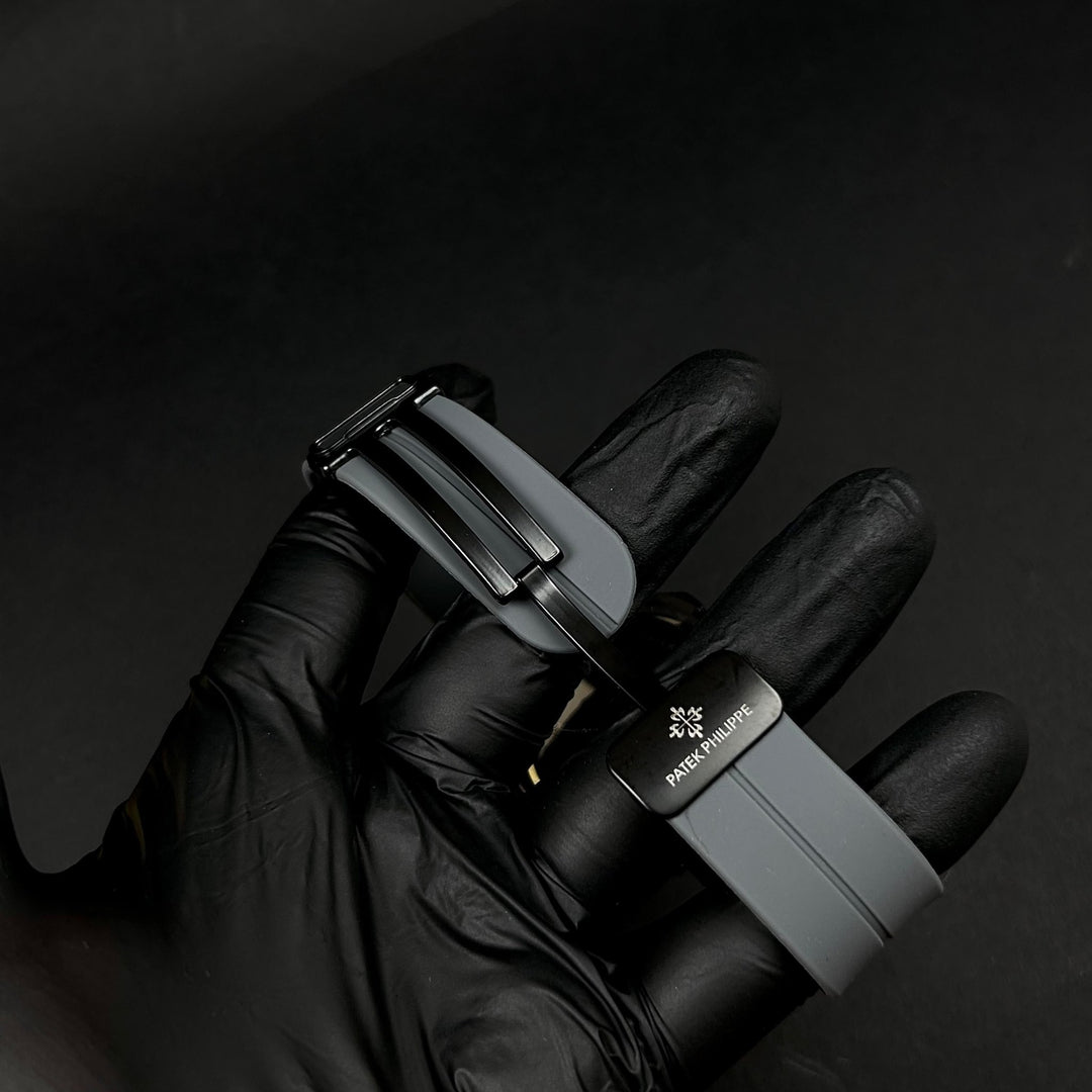 Patek Philippe Aquanaut – Black &amp; Grey - Giiz store