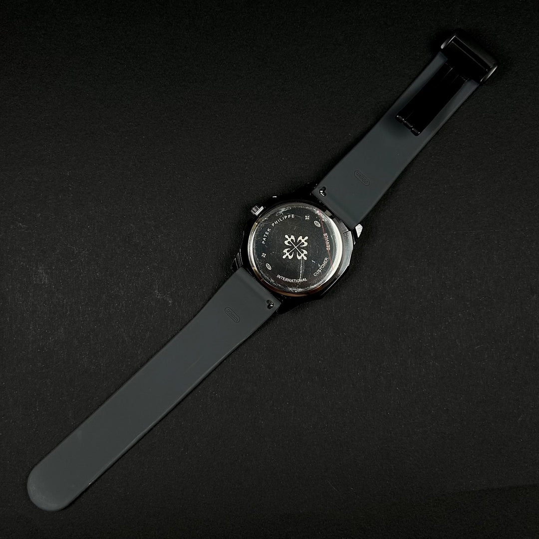 Patek Philippe Aquanaut – Black &amp; Grey - Giiz store