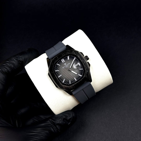 Patek Philippe Aquanaut – Black &amp; Grey - Giiz store