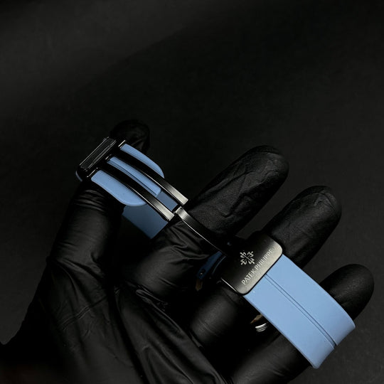 Patek Philippe Aquanaut – Blue &amp; Black - Giiz store