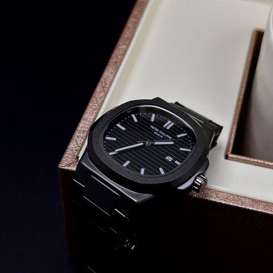 Patek Philippe Nautilus 5711 – Black - Giiz store