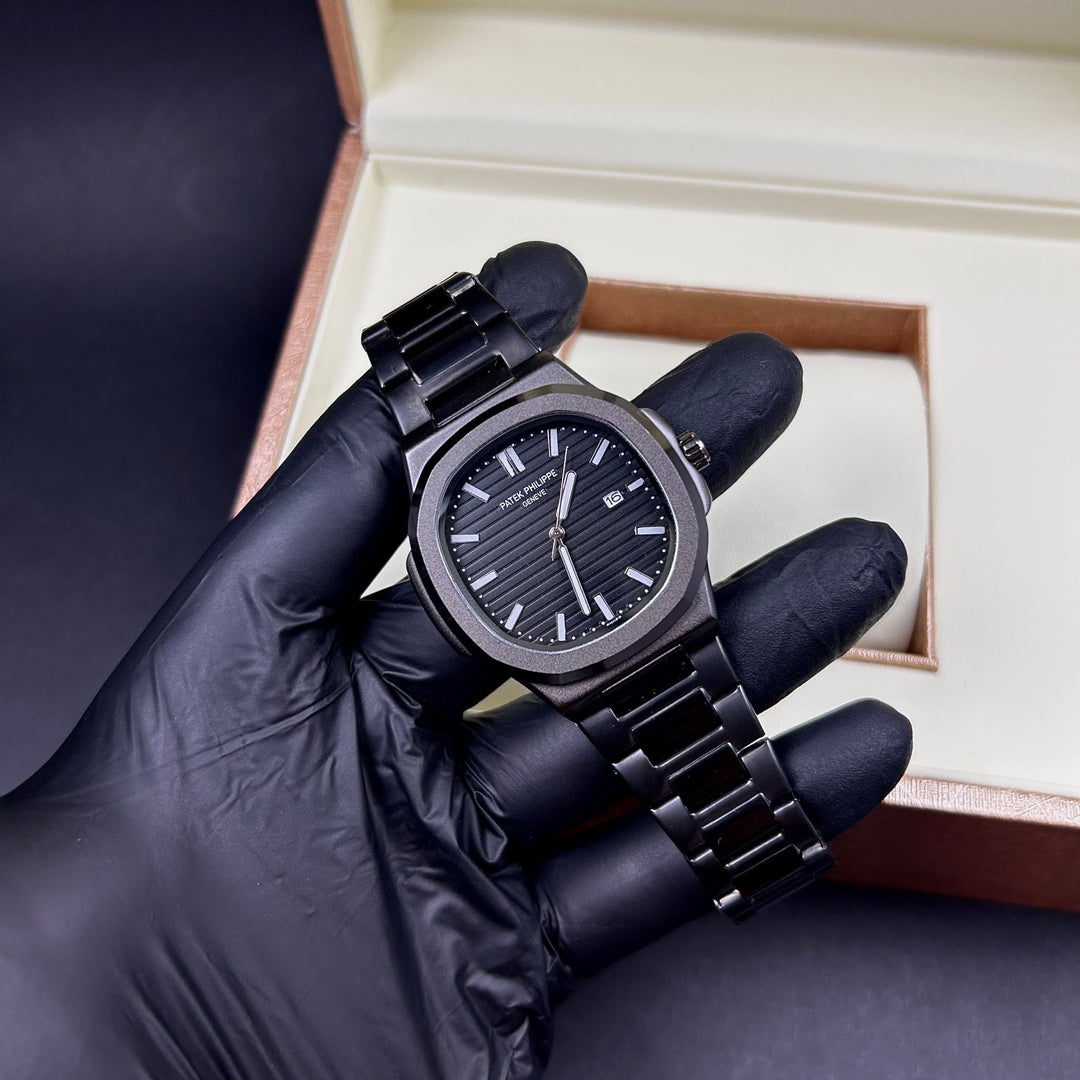 Patek Philippe Nautilus 5711 – Black - Giiz store