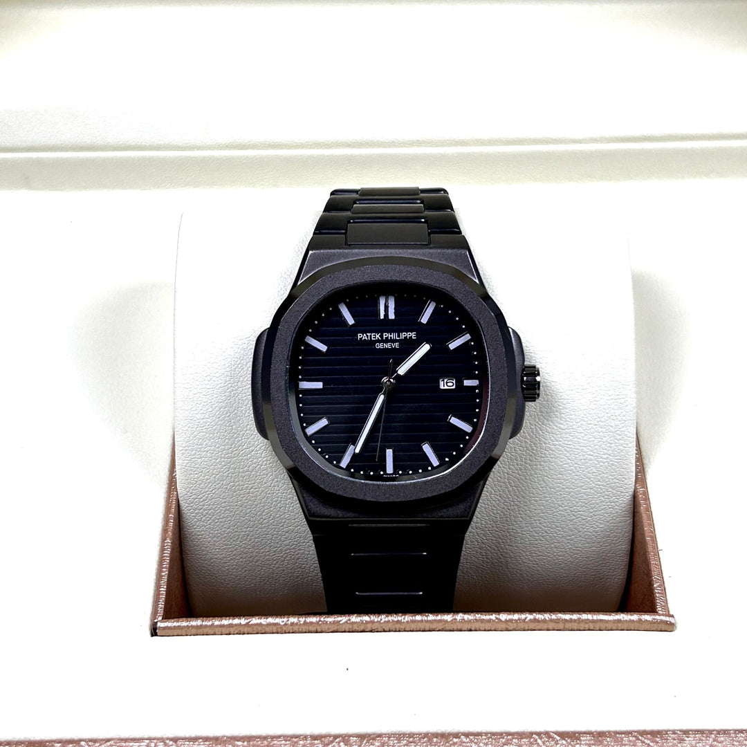 Patek Philippe Nautilus 5711 – Black - Giiz store