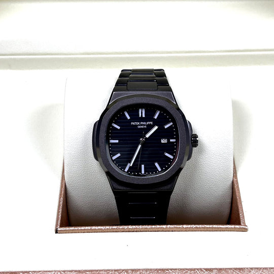Patek Philippe Nautilus 5711 – Black - Giiz store