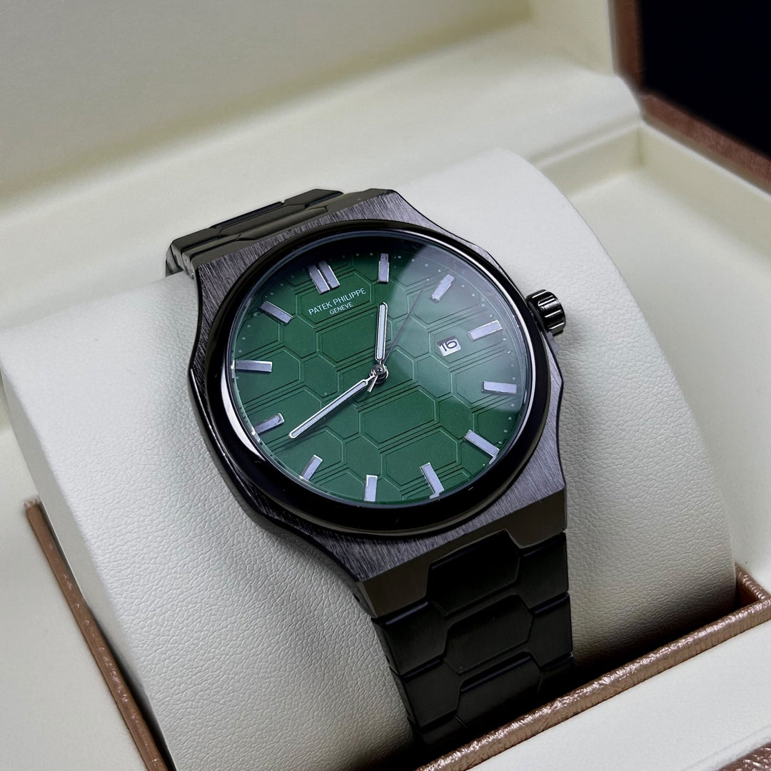 Patek Philippe Nautilus 5711-Green - Giiz store
