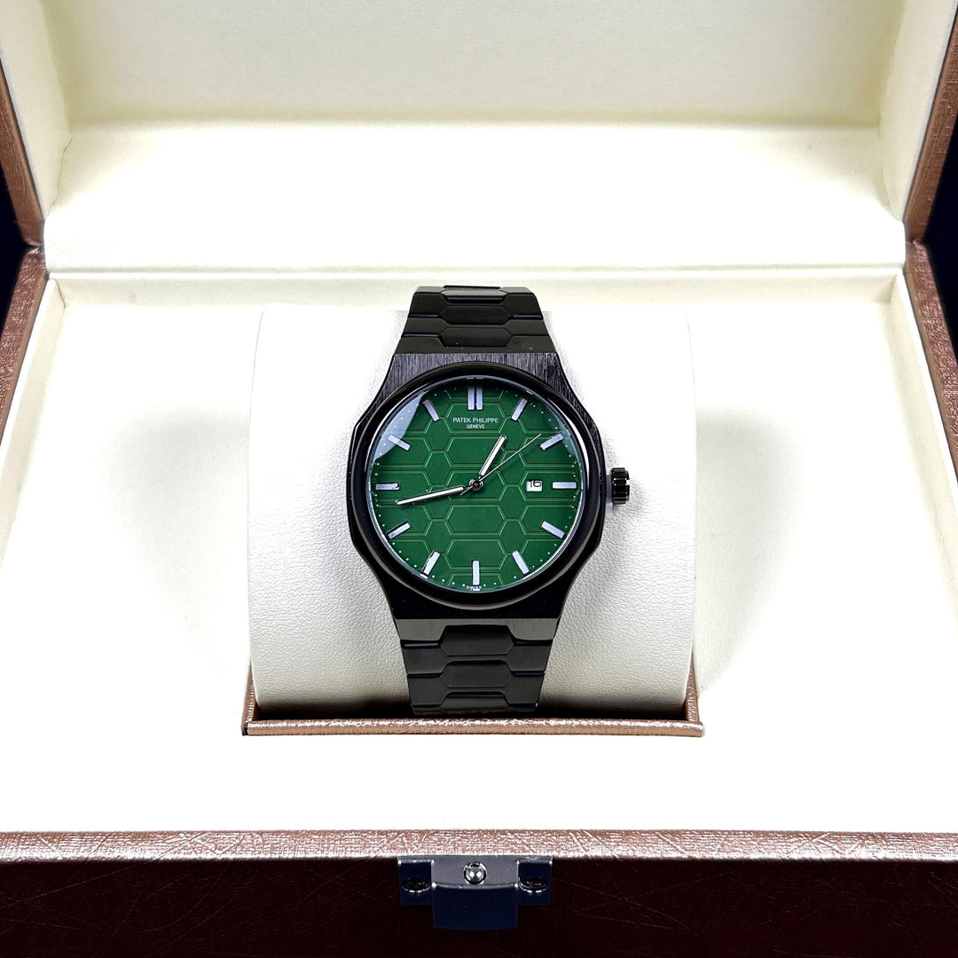 Patek Philippe Nautilus 5711-Green - Giiz store
