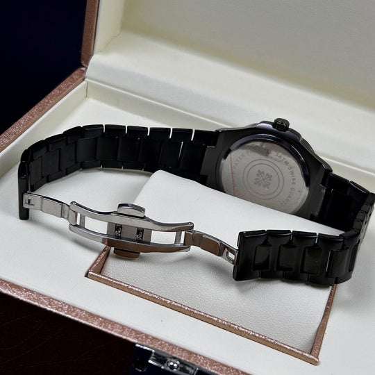 Patek Philippe Nautilus 5711 – White &amp; Black - Giiz store