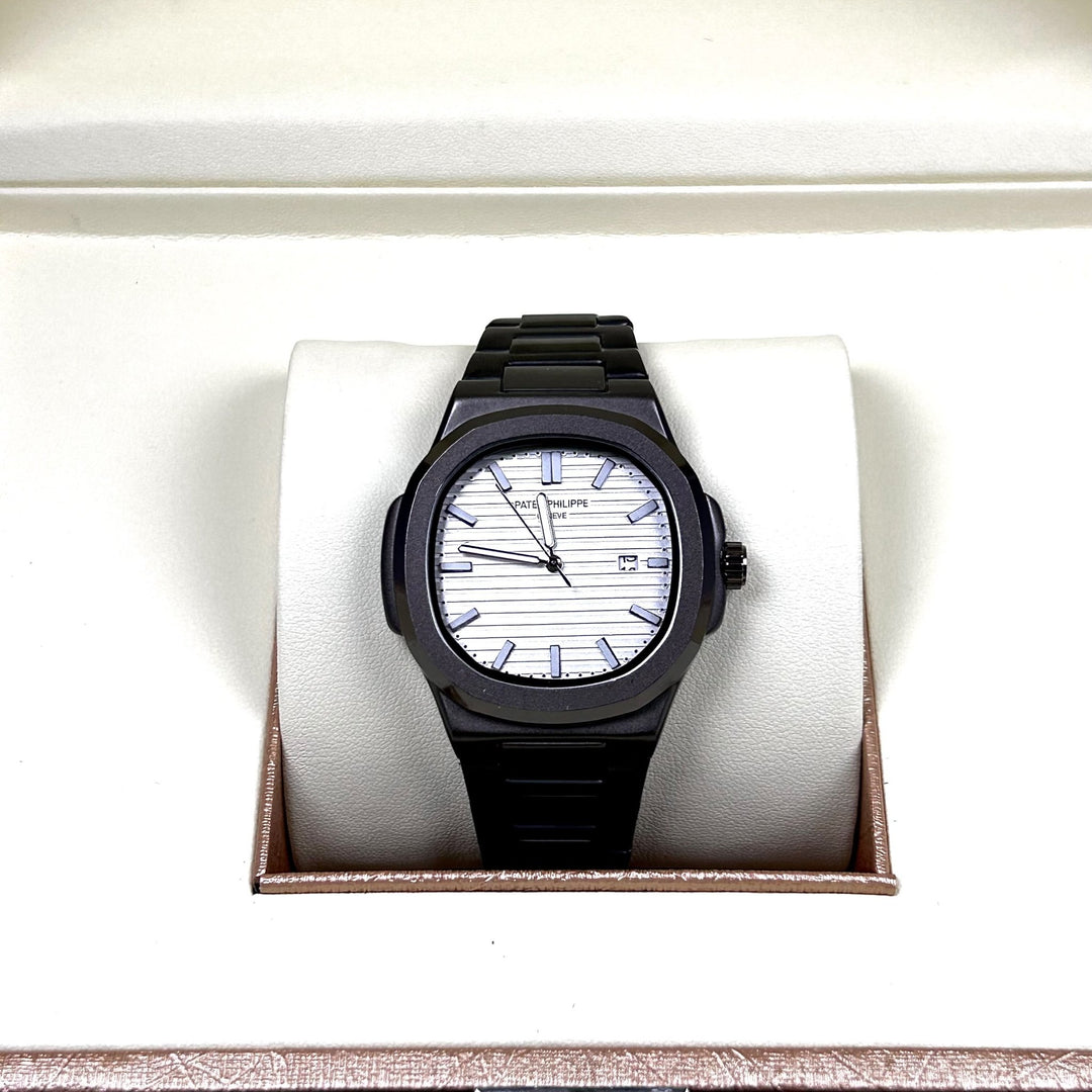 Patek Philippe Nautilus 5711 – White &amp; Black - Giiz store