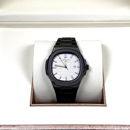 Patek Philippe Nautilus 5711 – White &amp; Black - Giiz store