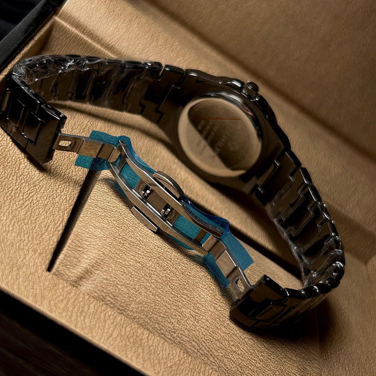 Patek Philippe Nautilus For Her - Full Black - Giiz store