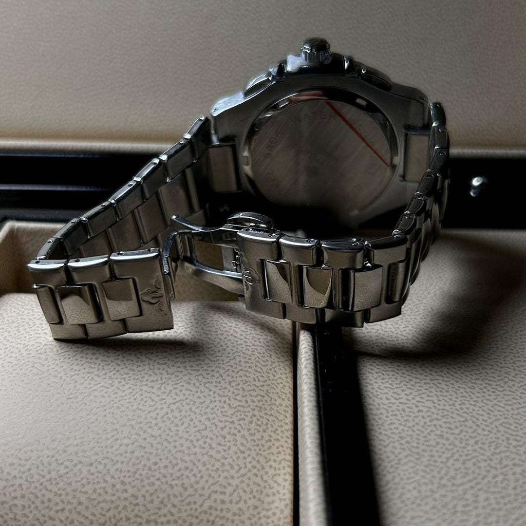 Patek Philippe Nautilus Moonphase – Silver Steel Edition - Giiz store