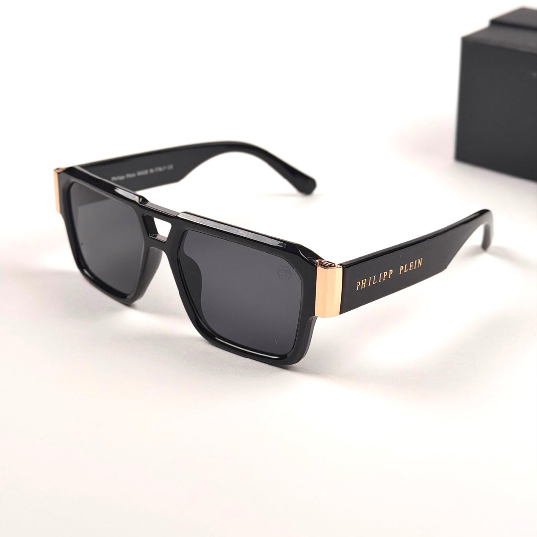 Philipp Plein Navigator – Black Smoke - Giiz store