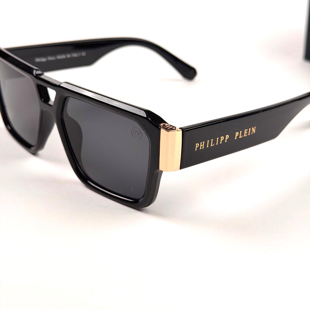 Philipp Plein Navigator – Black Smoke - Giiz store