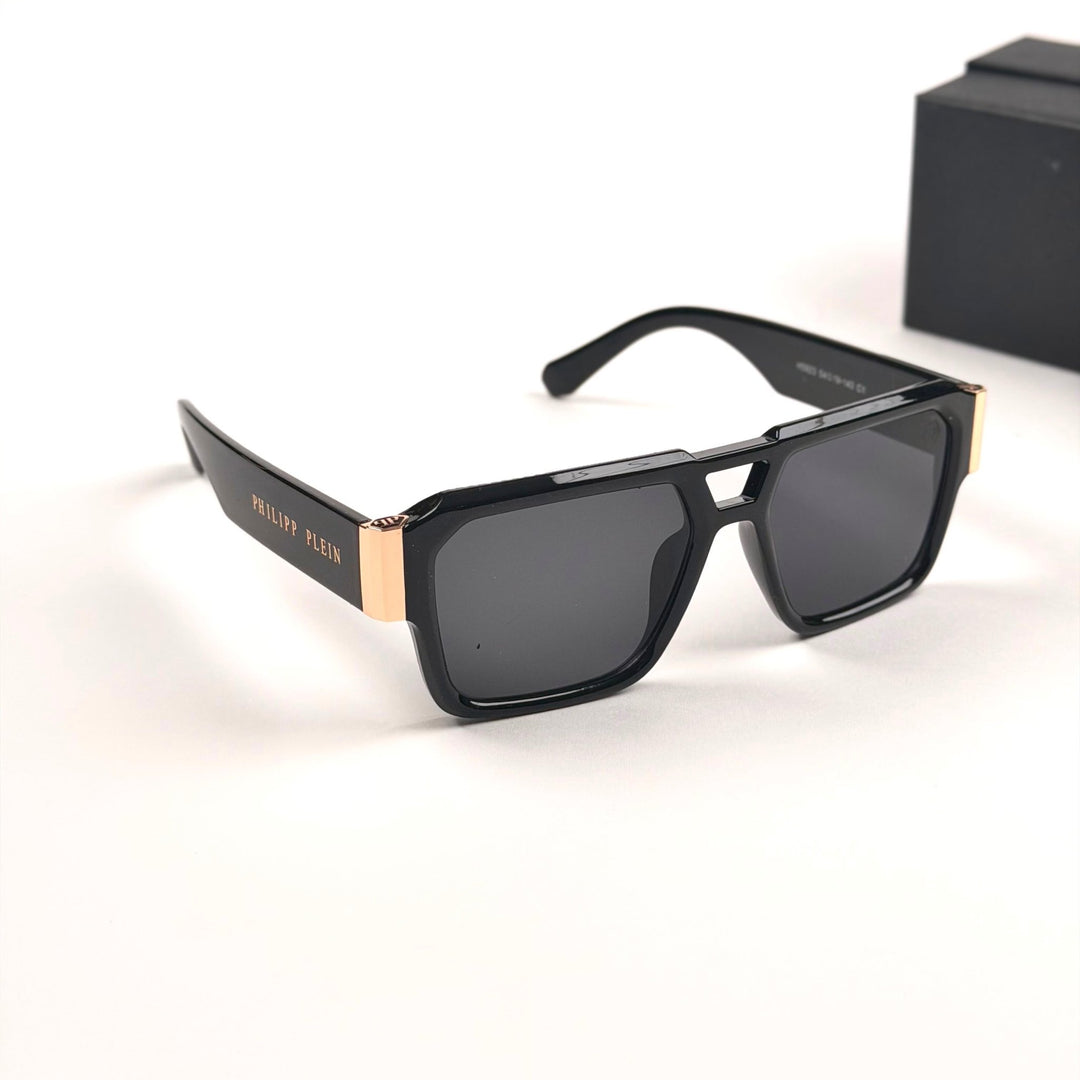 Philipp Plein Navigator – Black Smoke - Giiz store